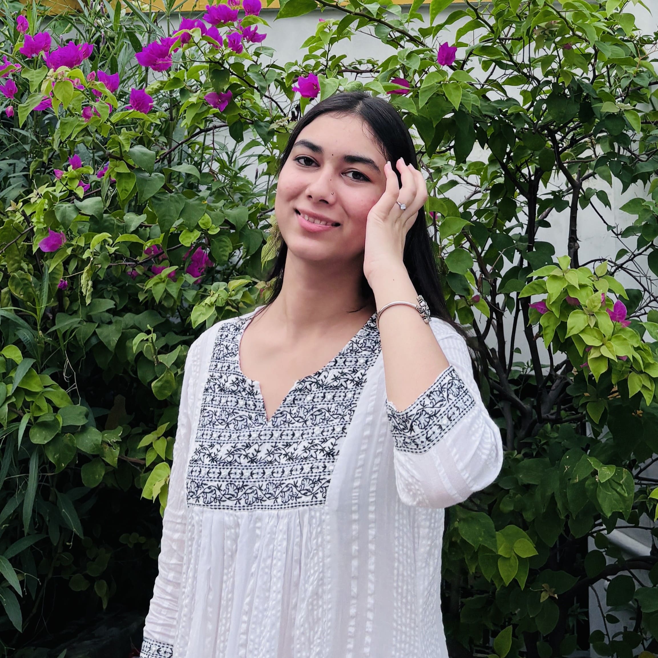 DHSA South Campus Coordinator Alisha